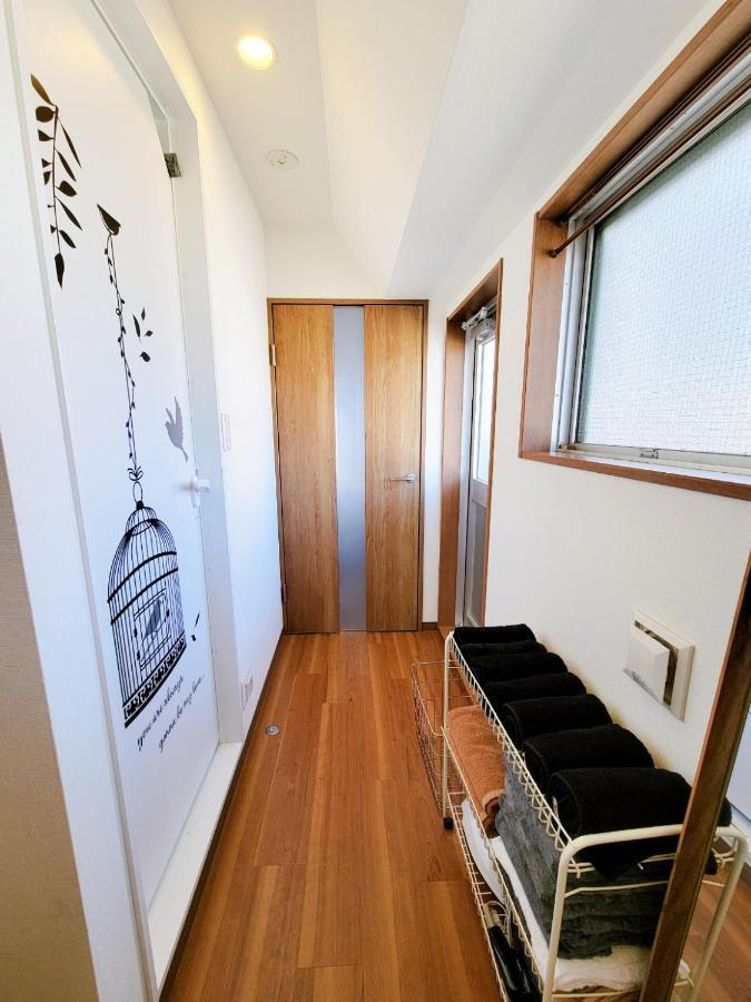 Shinookubo A Room Токио Екстериор снимка
