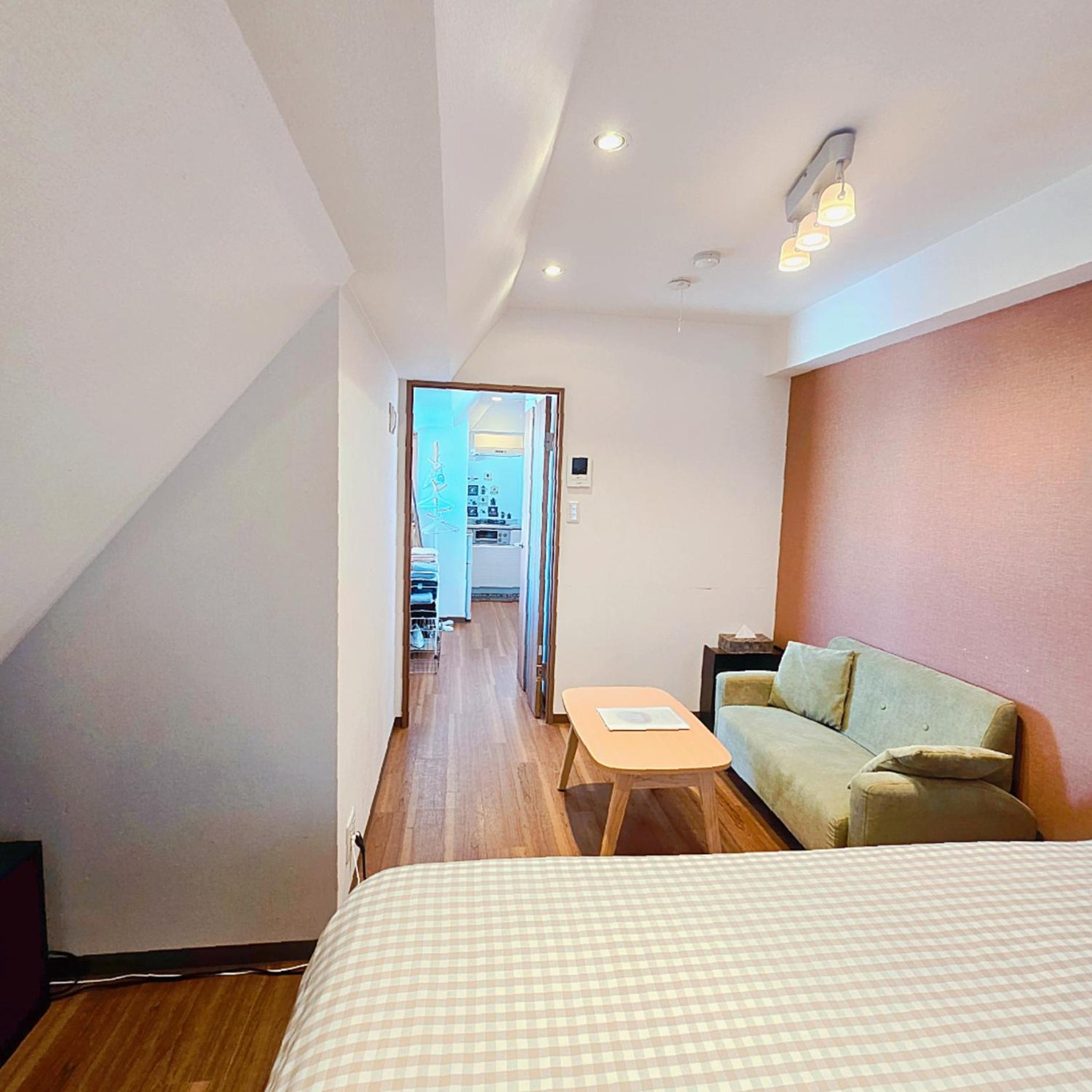Shinookubo A Room Токио Екстериор снимка