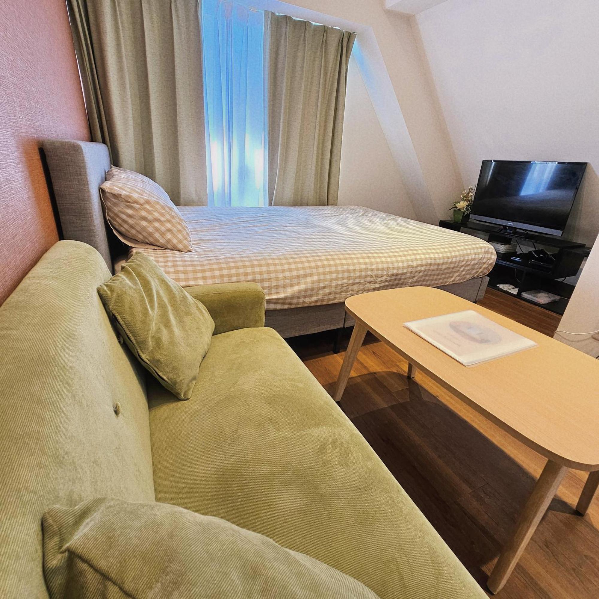 Shinookubo A Room Токио Екстериор снимка