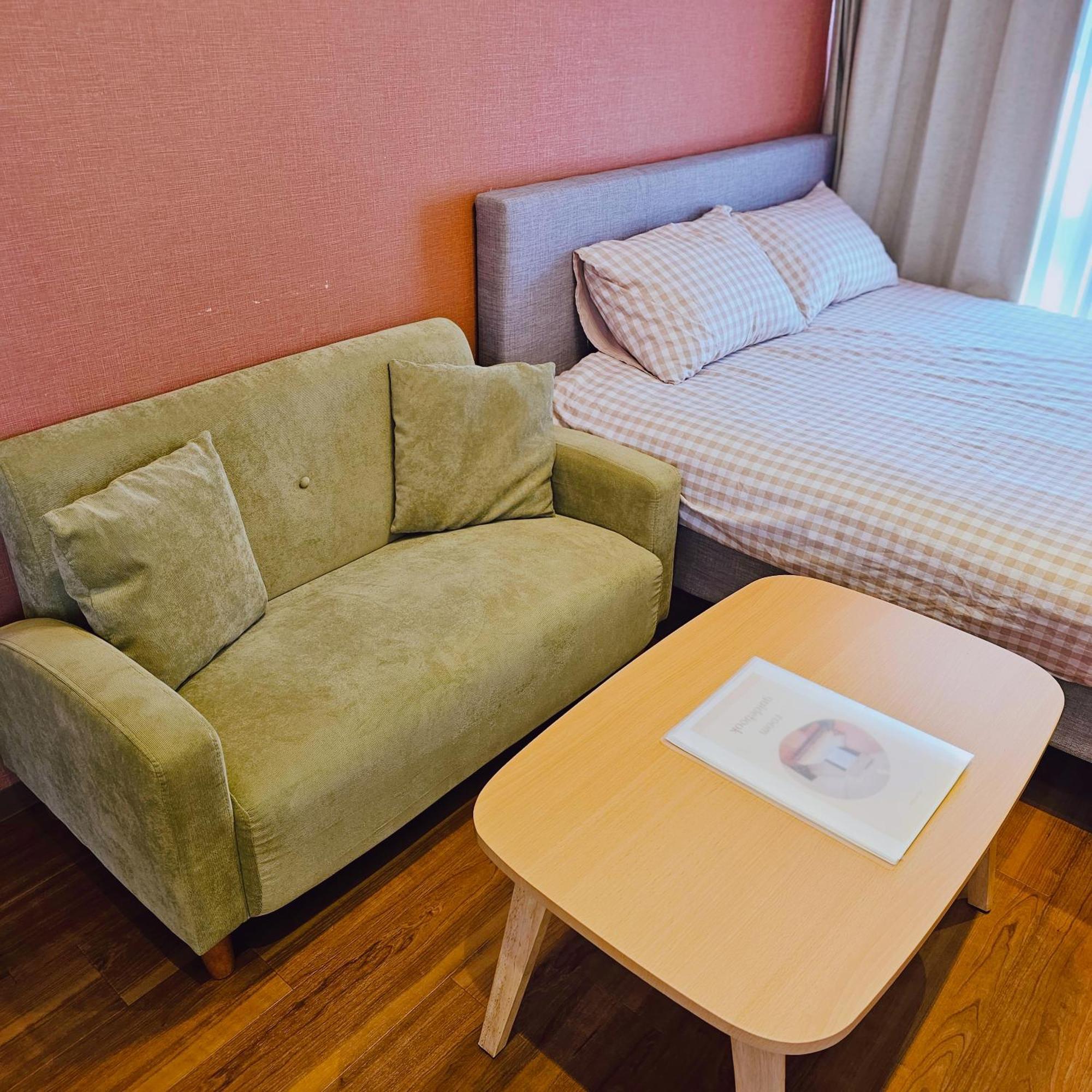 Shinookubo A Room Токио Екстериор снимка