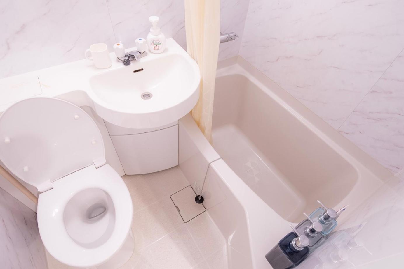 Shinookubo A Room Токио Екстериор снимка